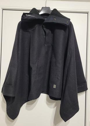 Пончо g-star raw,  вовняне.