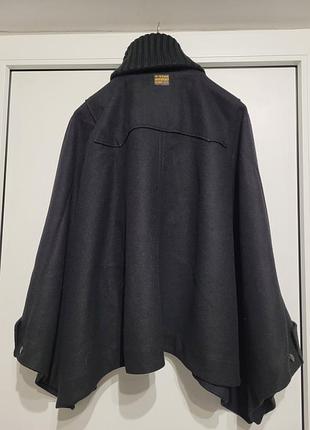 Пончо g-star raw,  вовняне. 2