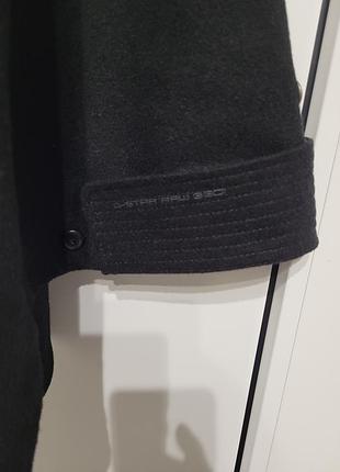 Пончо g-star raw,  вовняне. 3