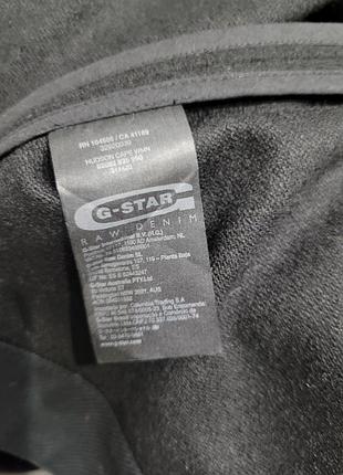 Пончо g-star raw,  вовняне. 4