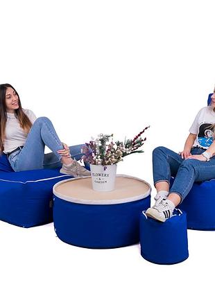 Комплект вуличних меблів sunbrella (4 предмети) tia-sport sm-0693