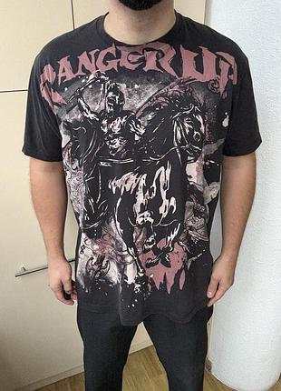 Вінтажна футболка ranger up