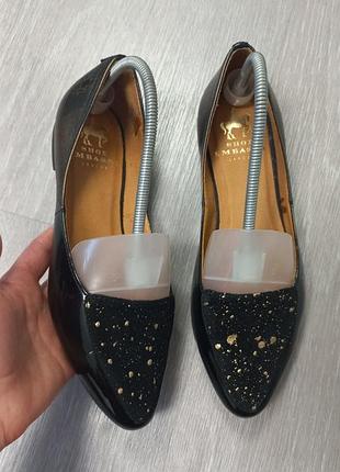 Шкіряні жіночі туфлі shoe embassy