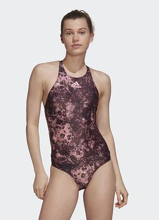 Оригінальний жіночий купальник adidas (арт. hi1092)