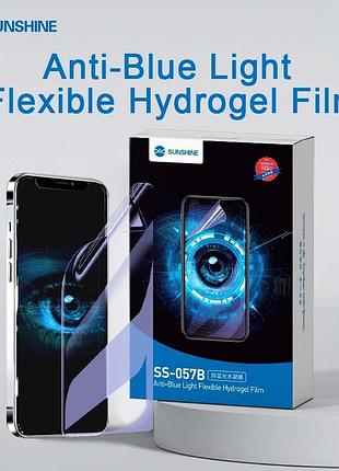 Гидрогелевая пленка sunshine ss-057b (anti-blue light) korea для blackview bv8800