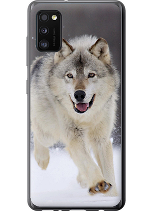 Чохол для samsung galaxy a41 a415f з пластику fch_0014138