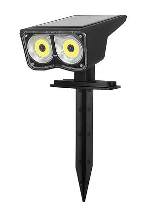 Светильник грунтовый led "ozmo"на солнечной батарее