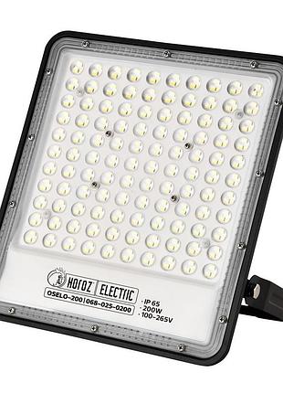 Прожектор світлодіодний "oselo-200" 200w 6400k