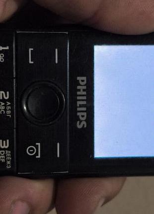 Philips xenium e160
