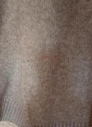 Светр оверсайз h&m 3