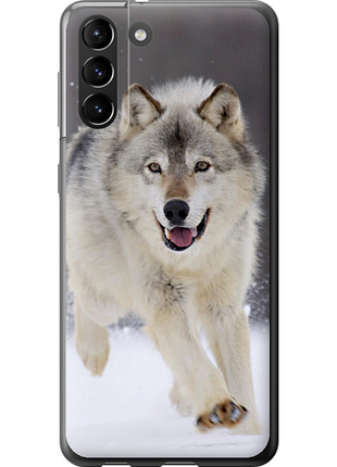 Чохол для samsung galaxy s21 plus з пластику fch_0014120