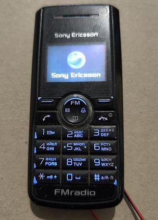 Sony ericsson j120i