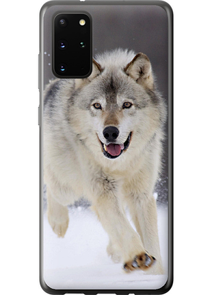 Чохол для samsung galaxy s20 plus з пластику fch_0014123