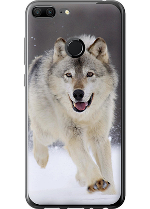 Чохол для huawei honor 9 lite з пластику fch_0171639