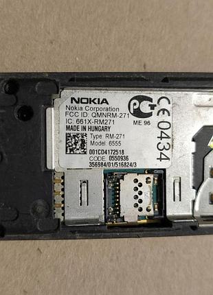 Nokia 6555 плата 2