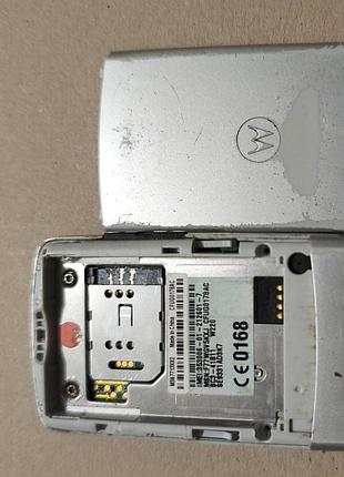 Motorola w220 3