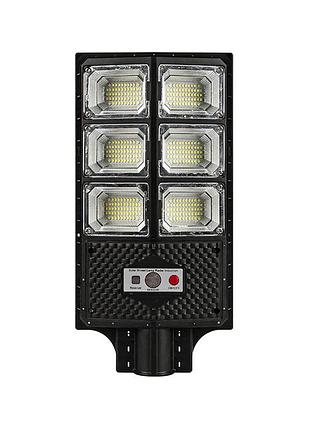 Уличный консольный led светильник на солнечной батарее с датчиком движения compact pro-30
