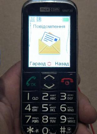 Maxcom mm720bb 3