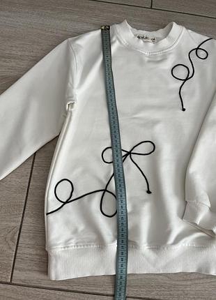 Кофта для дівчинки 8