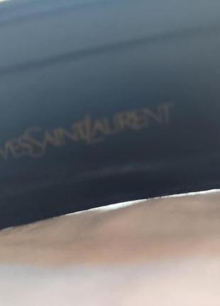 Винтаж оригинальный ремень от ysl 6