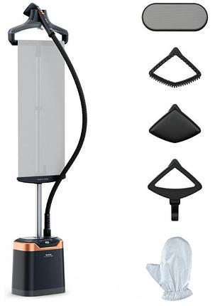 Вертикальный отпариватель стационарный tefal pro style care