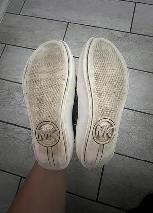 Чоботи для дівчаток michael kors 5