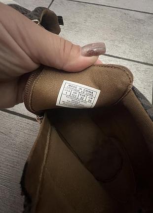 Чоботи для дівчаток michael kors 4
