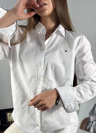 Сорочка від tommy hilfiger