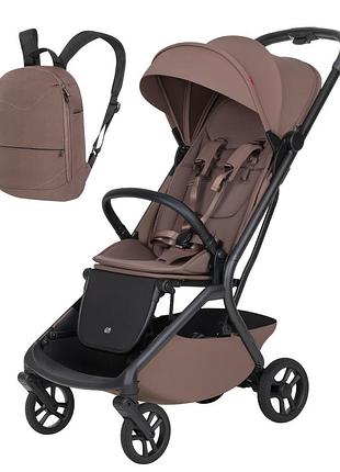 Прогулочная коляска carrello magia 2.0 crl-5655 glace pink