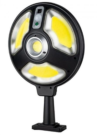 Світлодіодний вологозахищений вуличний світильник solar bl-lb-1288a 150 cob