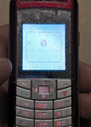 Lg g1800 без акб