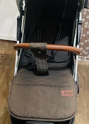 Коляска прогулянкова carrello astra 7