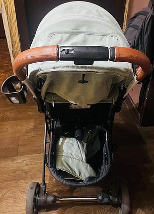 Коляска прогулянкова carrello astra 4