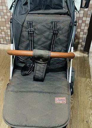 Коляска прогулянкова carrello astra 6