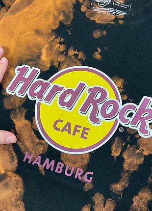 Футболка hard rock cafe 3