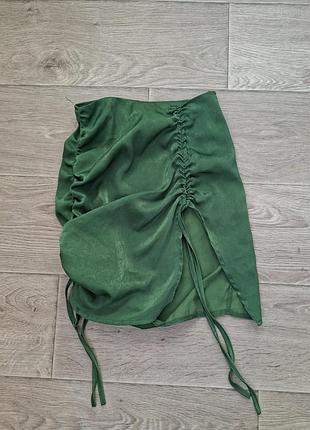 Юбка pretty little thing 💚