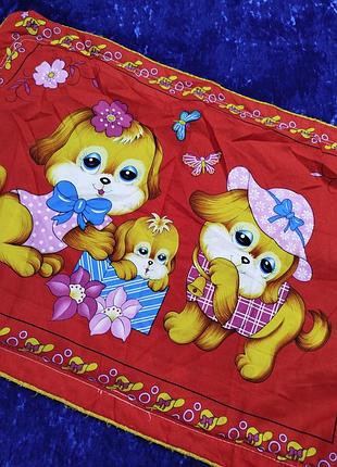 Наволочка на подушку 💞 дитяча