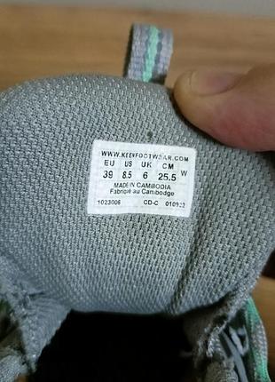 Кроссовки keen 4