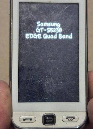 Samsung gt s5230 2