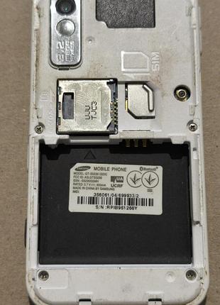 Samsung gt s5230 3