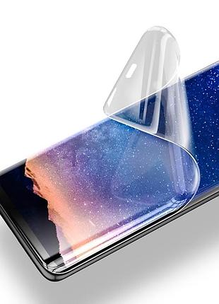 Захисна гідрогелева плівка для xiaomi mi a3 / cc9e