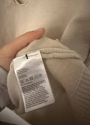 H&m casual джемпер 4