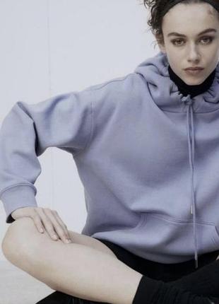 H&m оверсайз худі худи на  флисе оверсайз h&m