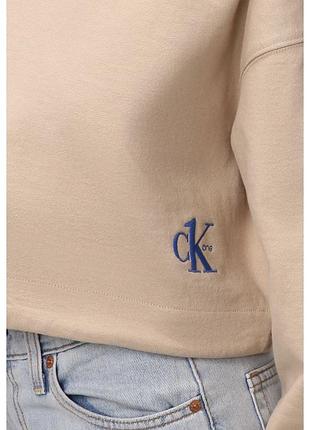 Вкорочений світшот calvin klein 4