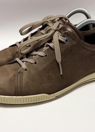 Кеди кросівки жіночі шкіряні ecco chase ii, 41 eur (26.3 см)