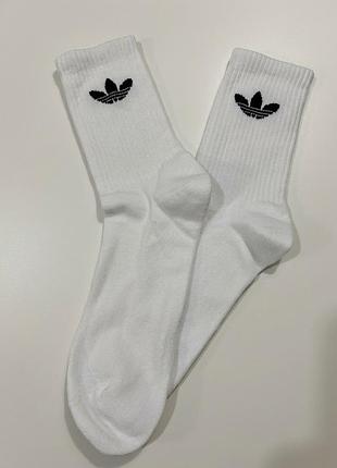 Чоловічі високі шкарпетки adidas,оригінал