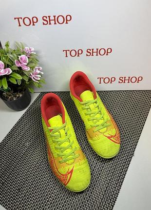 Оригинальные копки бутсы детские nike 2