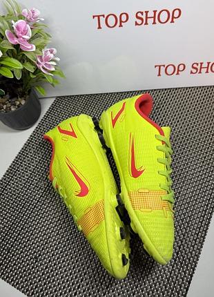 Оригинальные копки бутсы детские nike 4