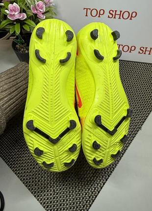 Оригинальные копки бутсы детские nike 6