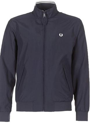 Fred perry brentham jacket мужская ветровка 3